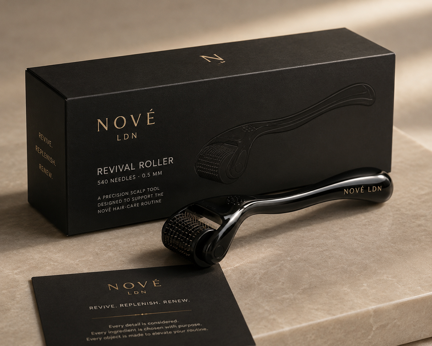 NOVÉ REVIVAL ROLLER